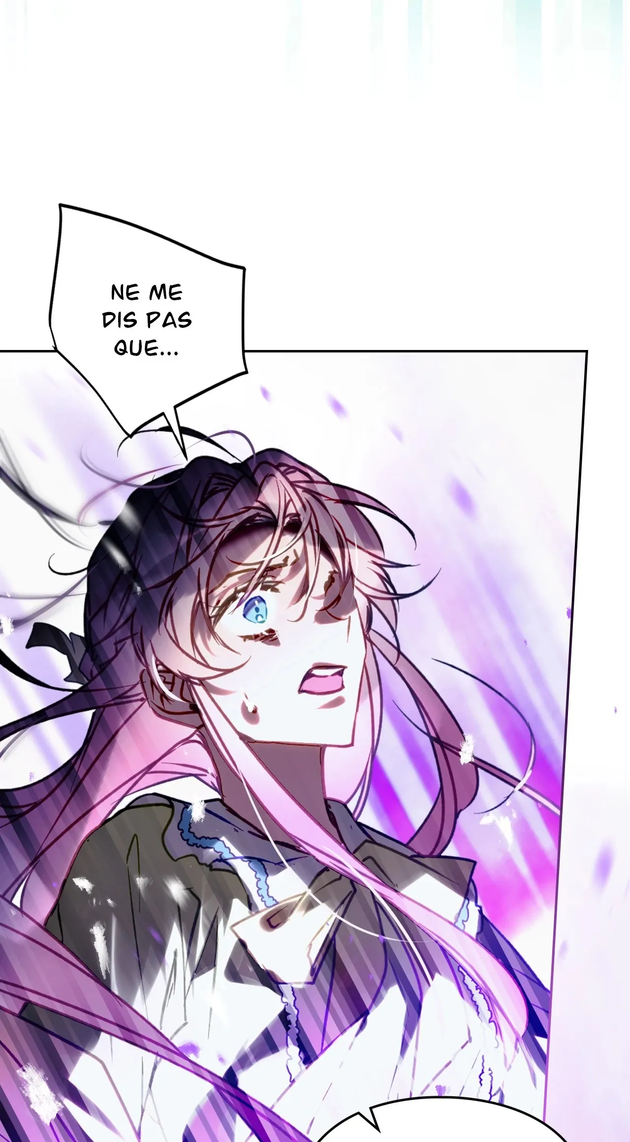 Read Seule la mort attend la vilaine FR Manga Online