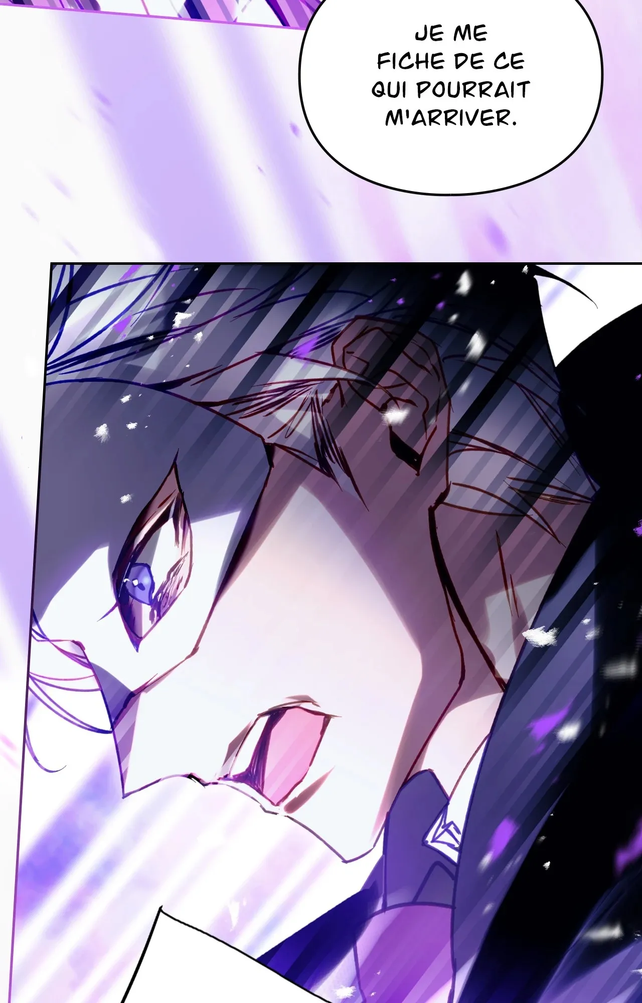 Read Seule la mort attend la vilaine FR Manga Online