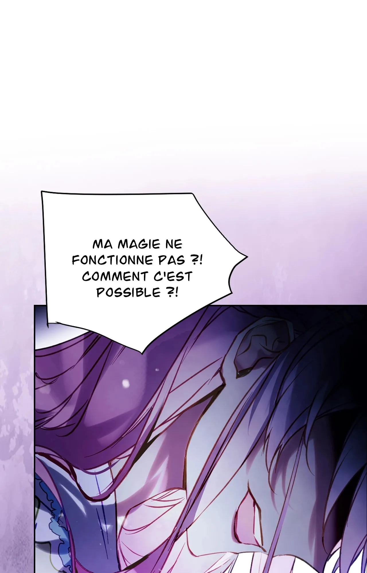 Read Seule la mort attend la vilaine FR Manga Online