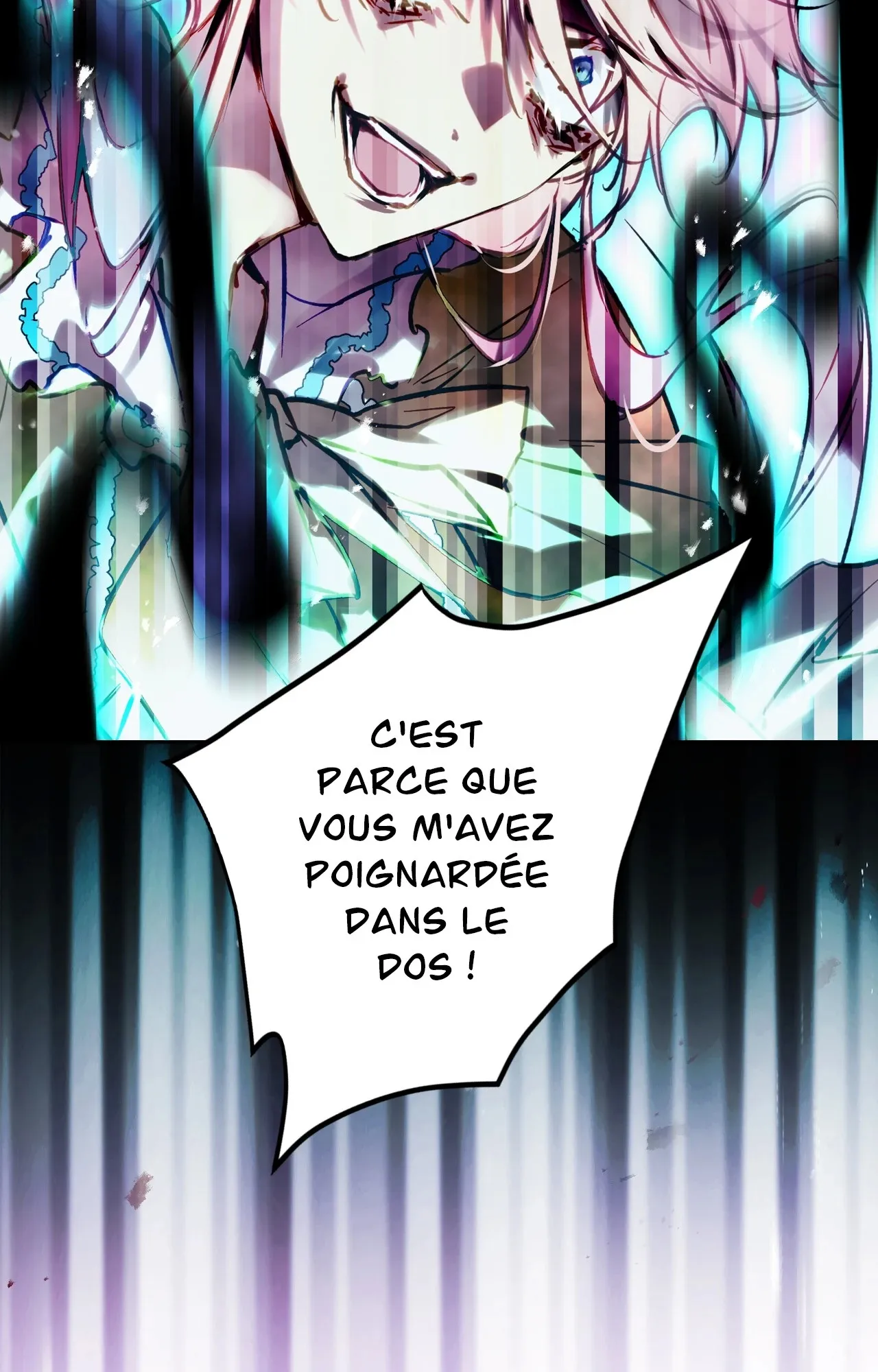 Read Seule la mort attend la vilaine FR Manga Online