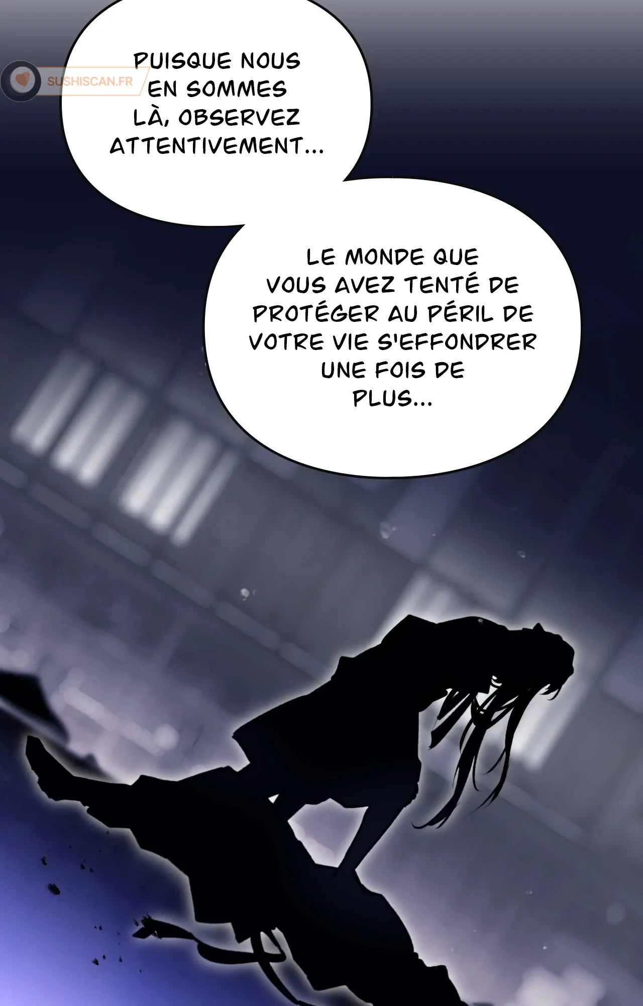 Read Seule la mort attend la vilaine FR Manga Online