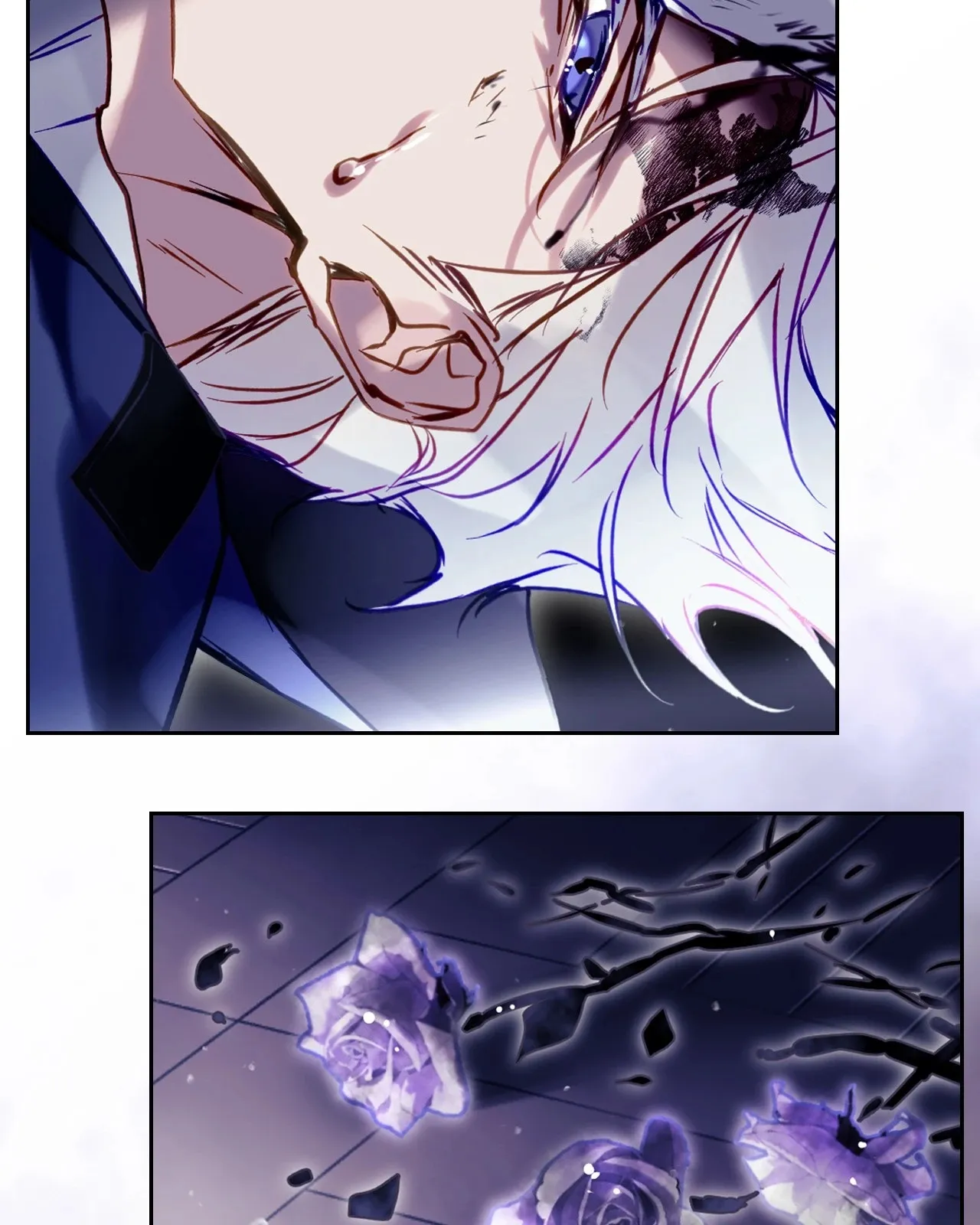 Read Seule la mort attend la vilaine FR Manga Online