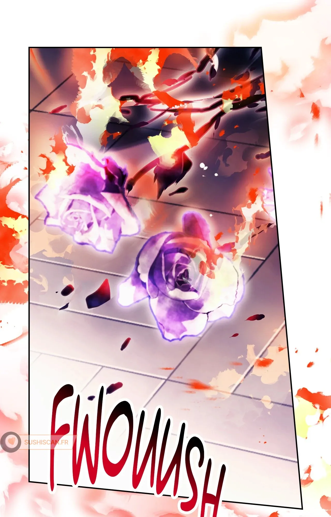 Read Seule la mort attend la vilaine FR Manga Online