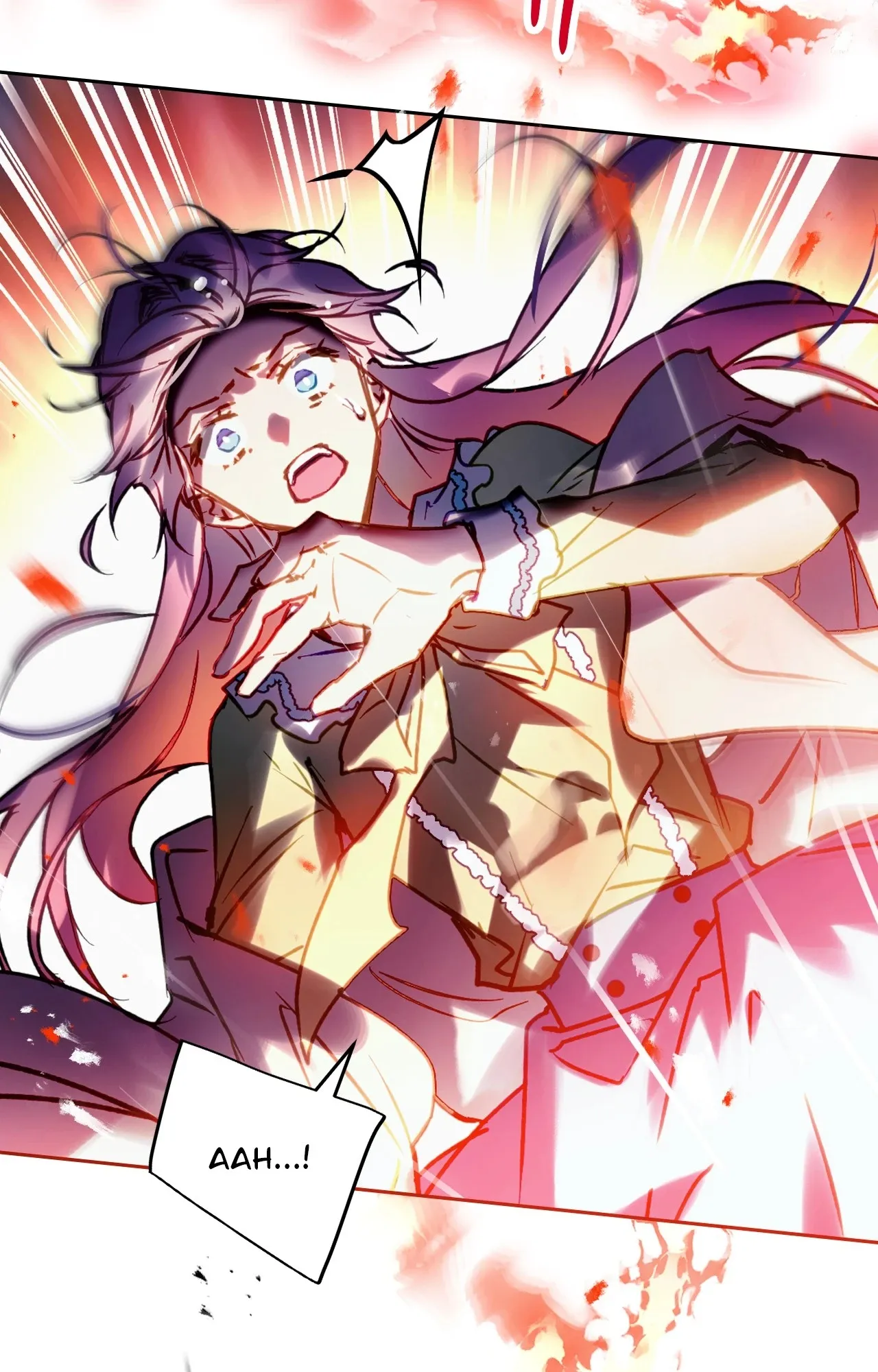 Read Seule la mort attend la vilaine FR Manga Online