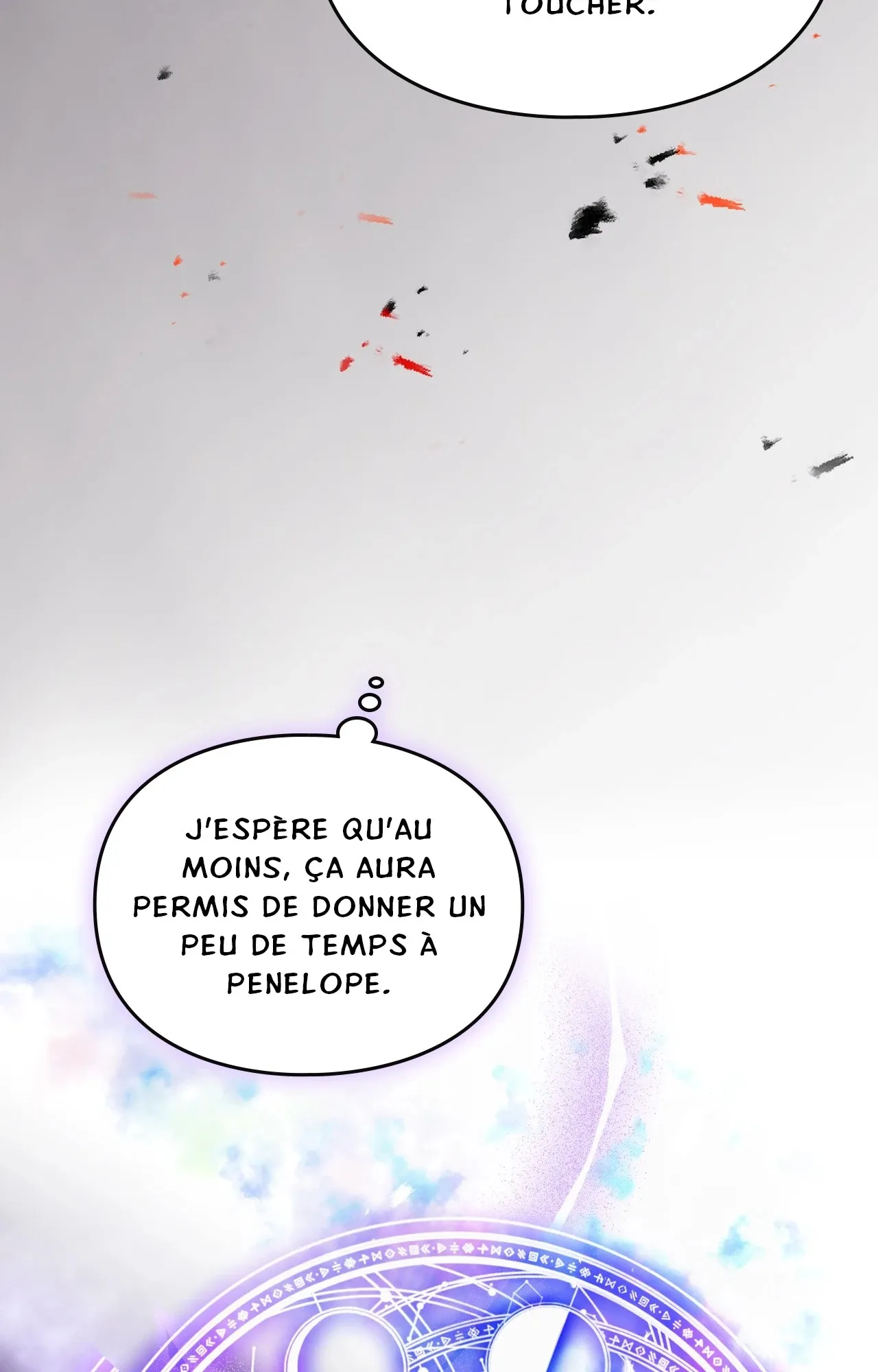 Read Seule la mort attend la vilaine FR Manga Online