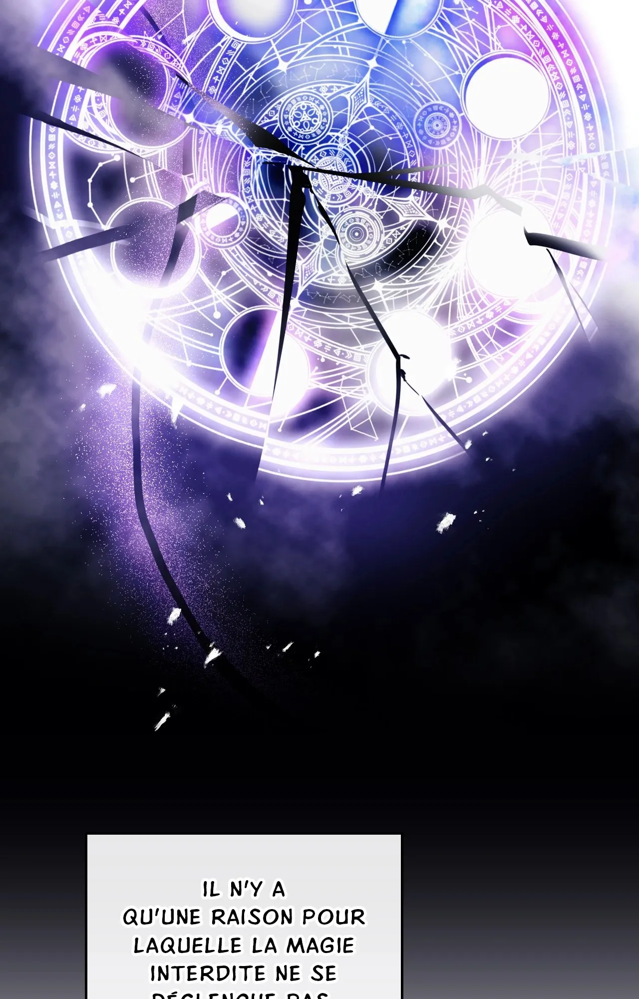 Read Seule la mort attend la vilaine FR Manga Online