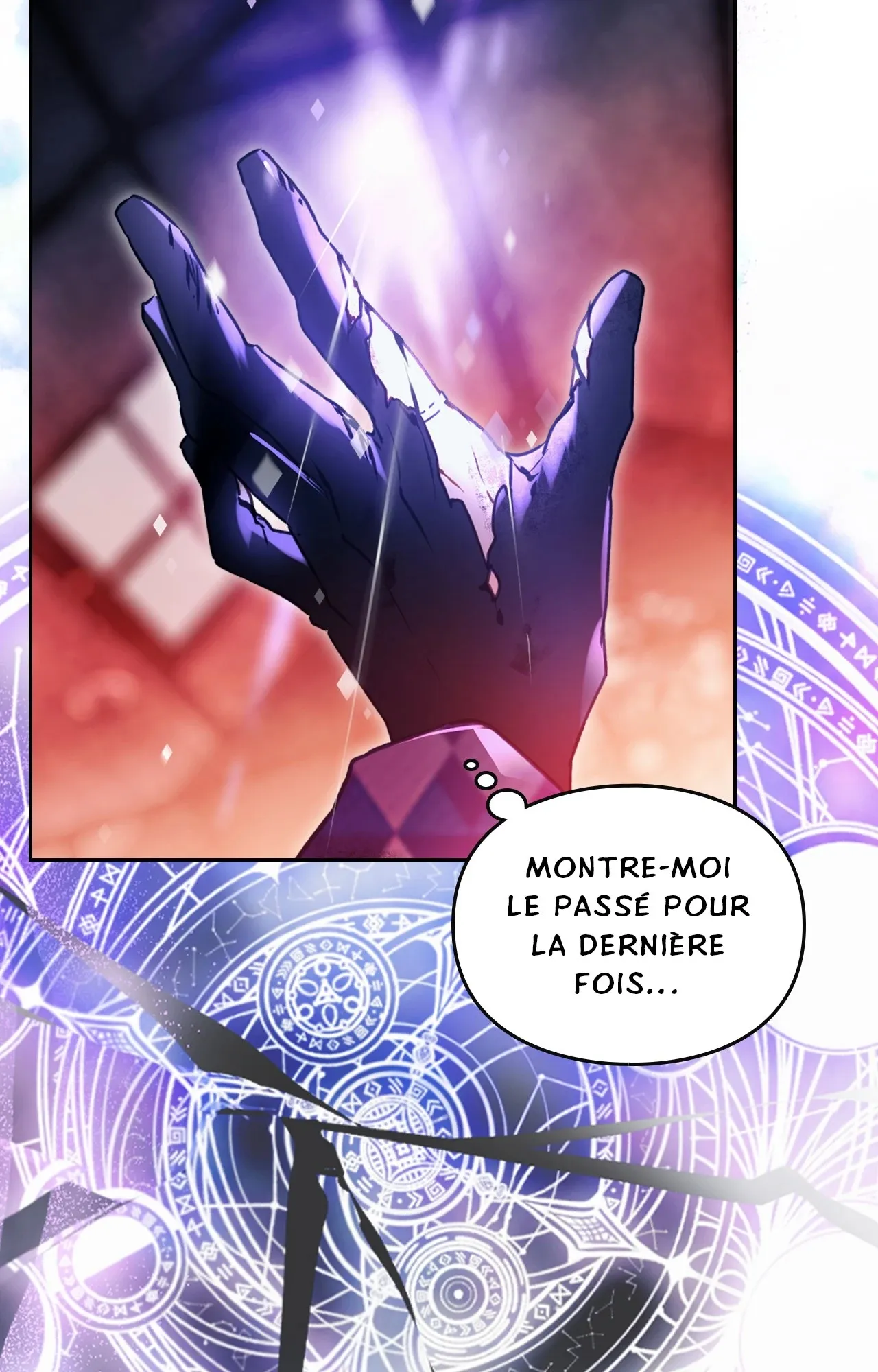 Read Seule la mort attend la vilaine FR Manga Online