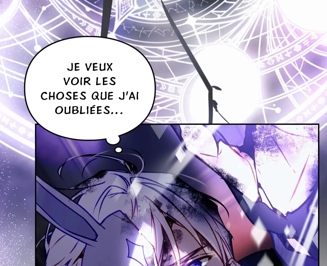 Read Seule la mort attend la vilaine FR Manga Online
