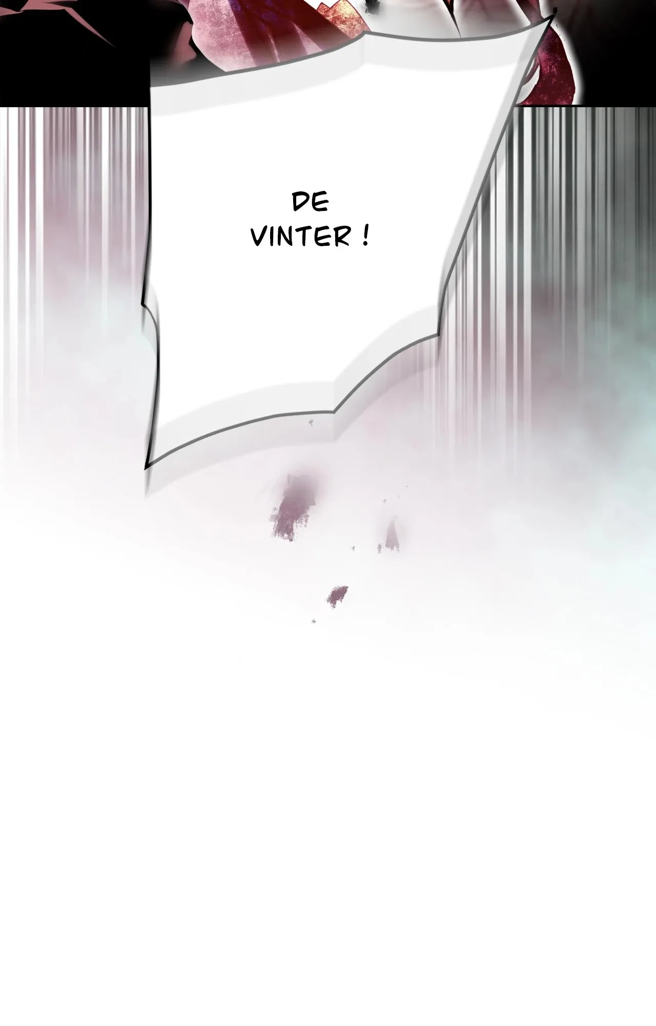 Read Seule la mort attend la vilaine FR Manga Online