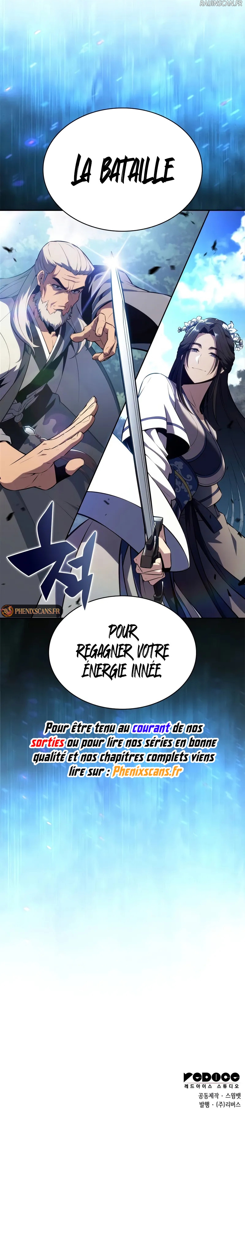 Read Solo Max-Level Newbie FR Manga Online