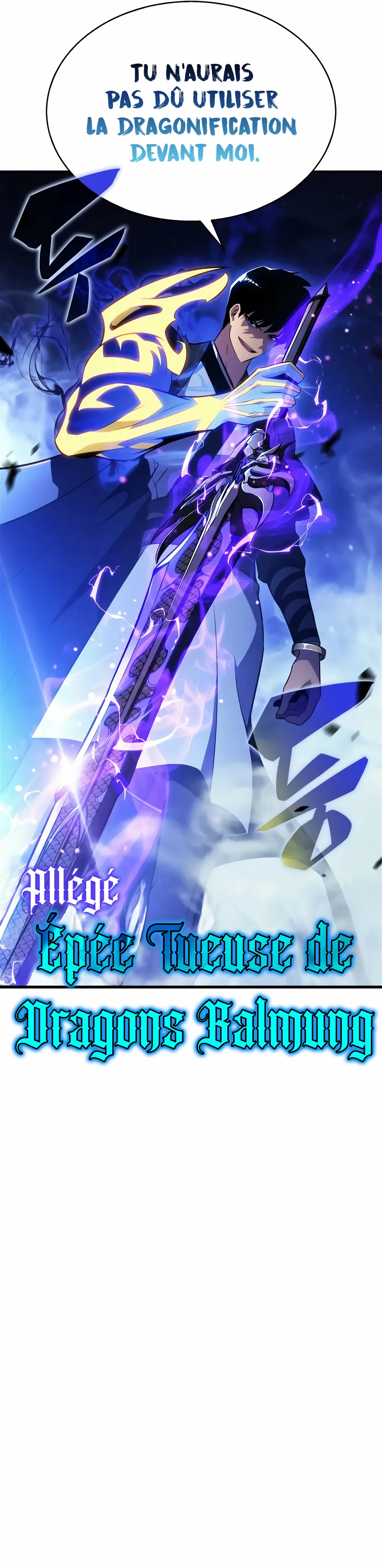 Read Solo Max-Level Newbie FR Manga Online