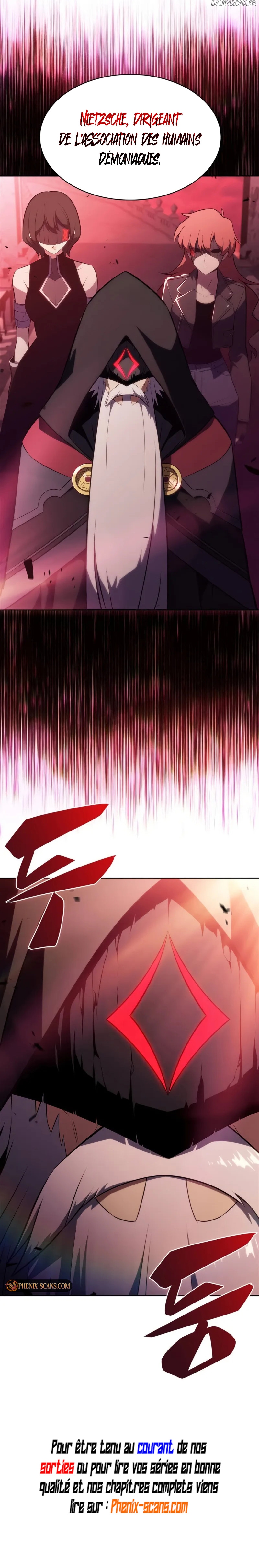 Read Solo Max-Level Newbie FR Manga Online