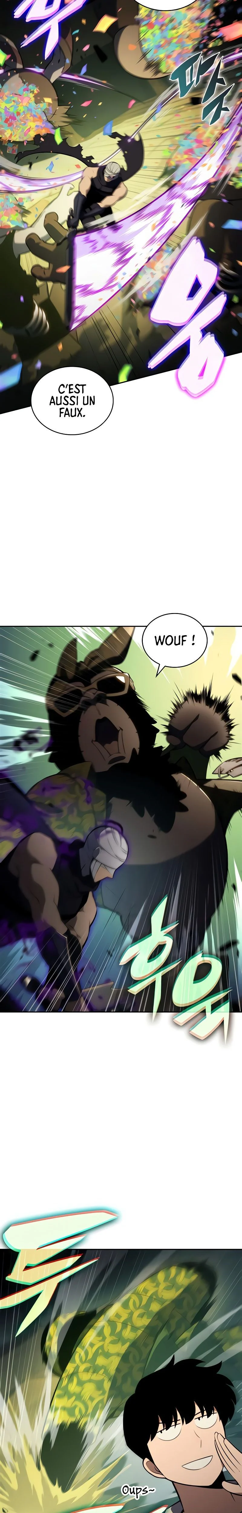 Read Solo Max-Level Newbie FR Manga Online