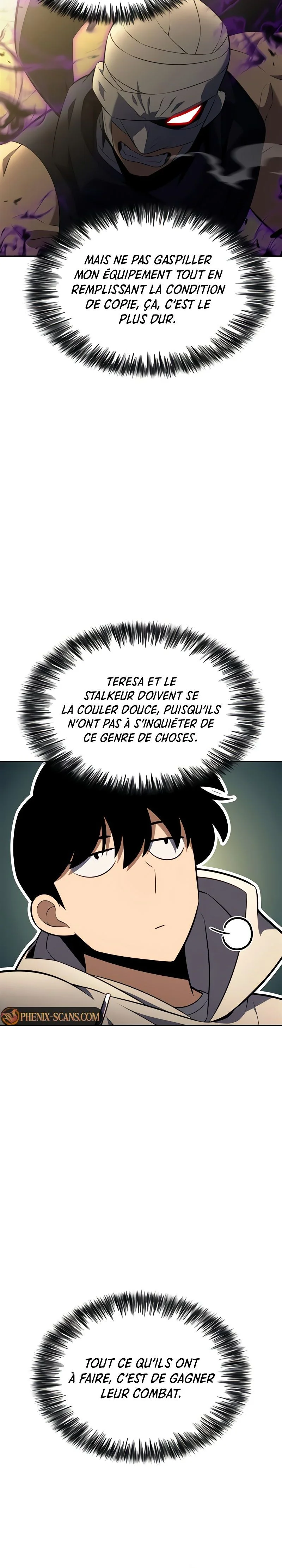 Read Solo Max-Level Newbie FR Manga Online