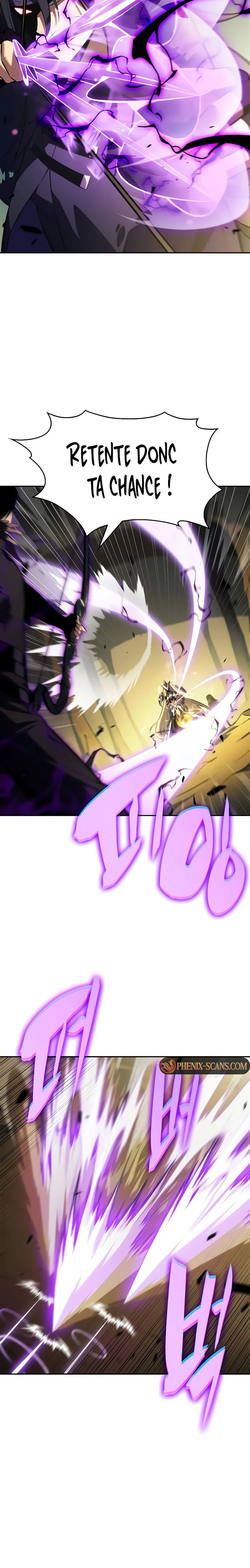 Read Solo Max-Level Newbie FR Manga Online