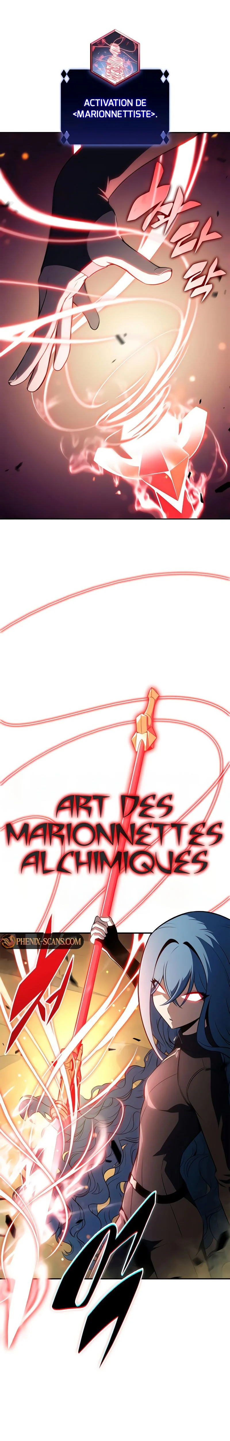 Read Solo Max-Level Newbie FR Manga Online