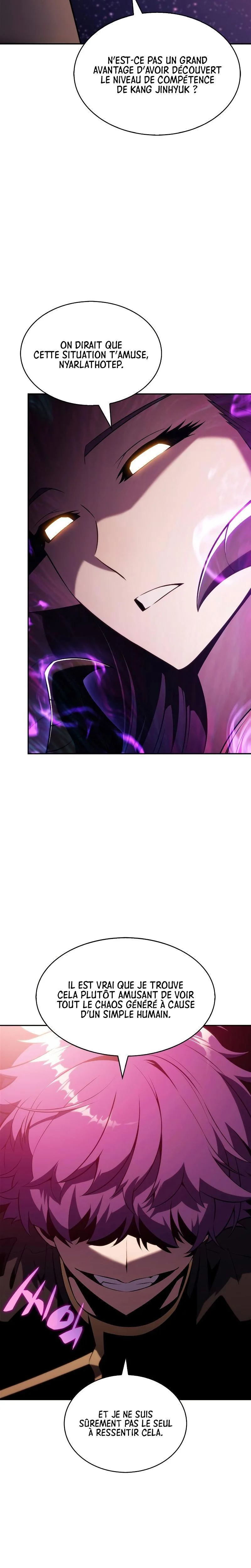 Read Solo Max-Level Newbie FR Manga Online