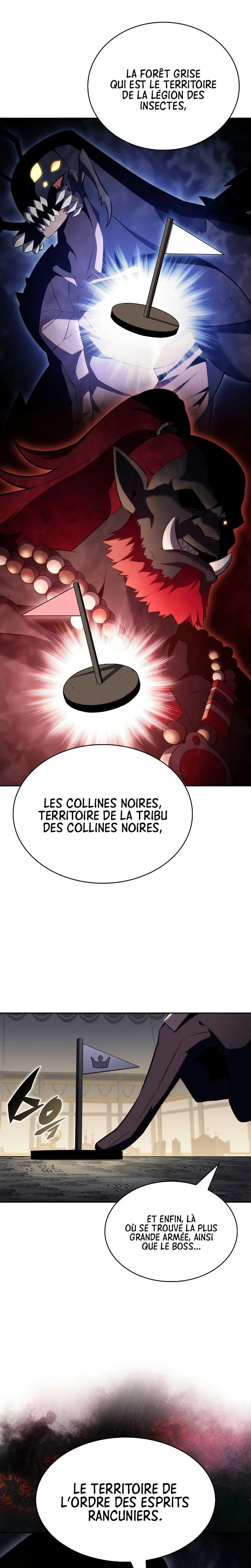 Read Solo Max-Level Newbie FR Manga Online