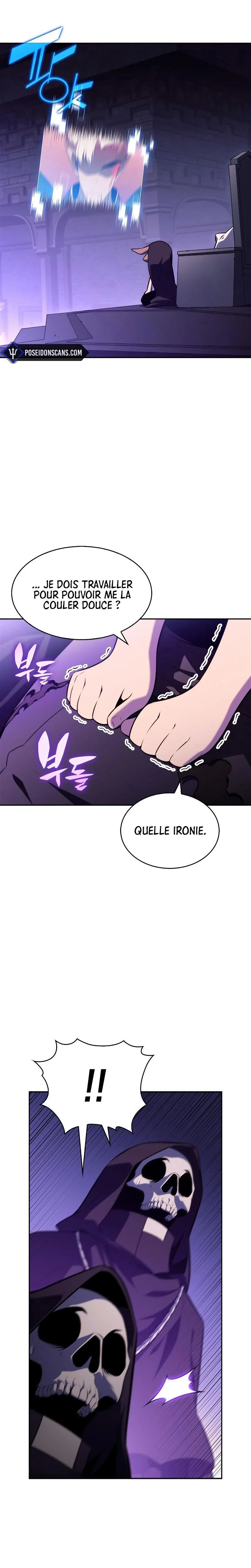 Read Solo Max-Level Newbie FR Manga Online