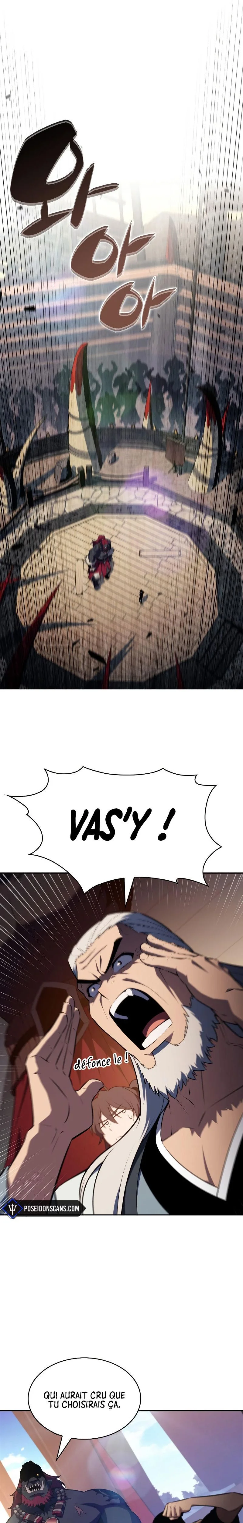 Read Solo Max-Level Newbie FR Manga Online