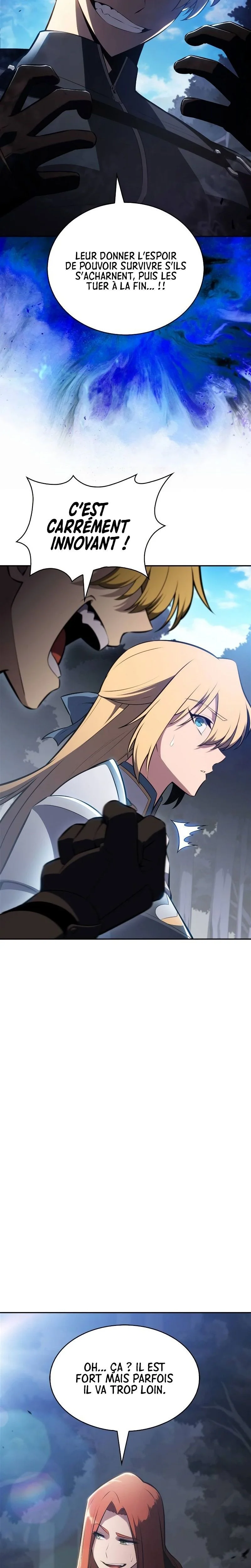 Read Solo Max-Level Newbie FR Manga Online