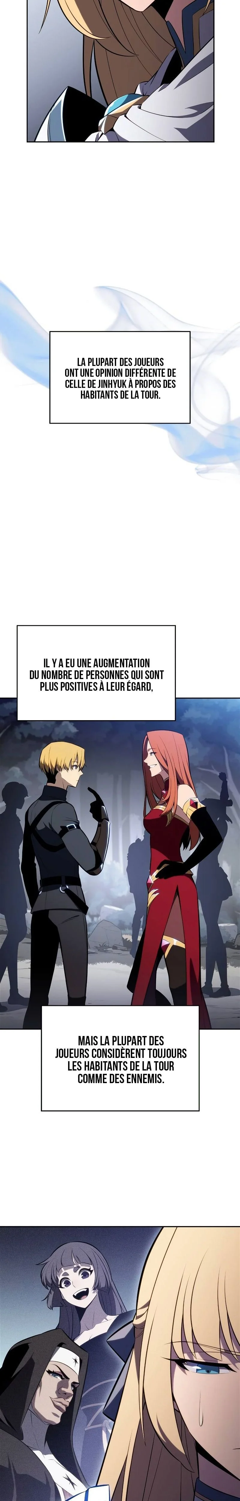 Read Solo Max-Level Newbie FR Manga Online