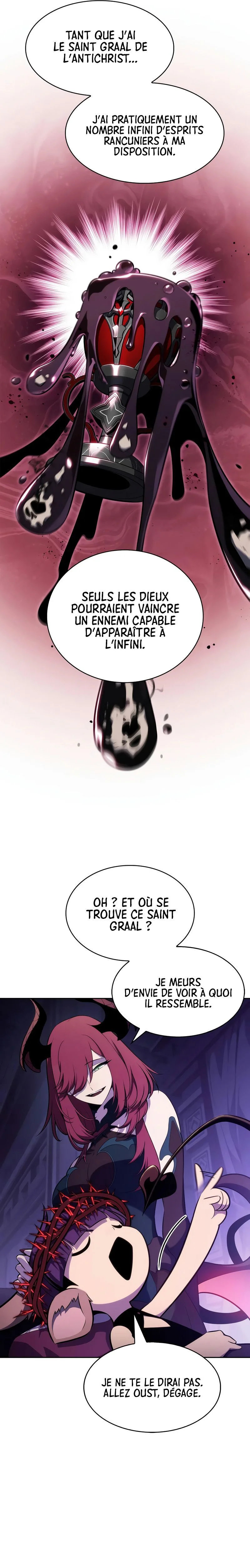 Read Solo Max-Level Newbie FR Manga Online