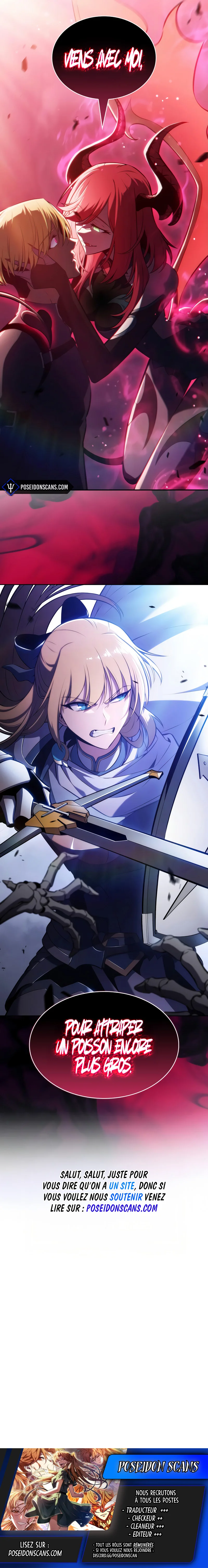 Read Solo Max-Level Newbie FR Manga Online