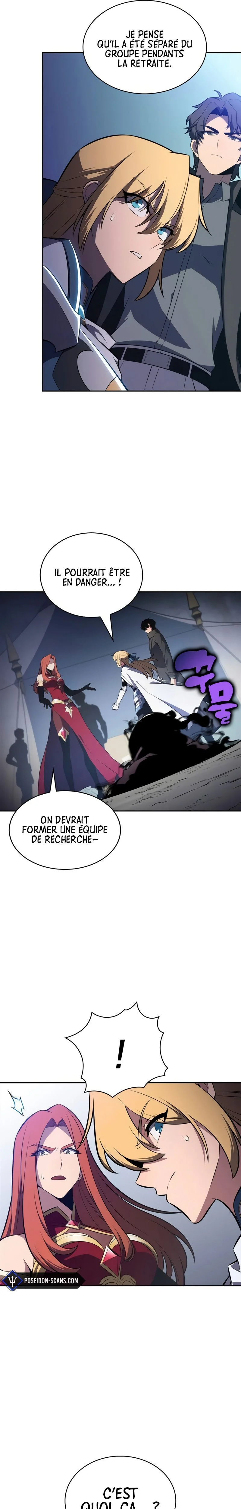 Read Solo Max-Level Newbie FR Manga Online