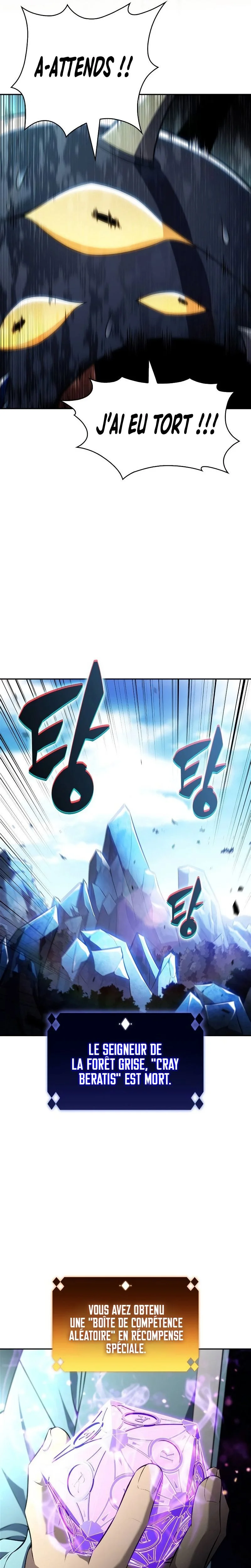 Read Solo Max-Level Newbie FR Manga Online