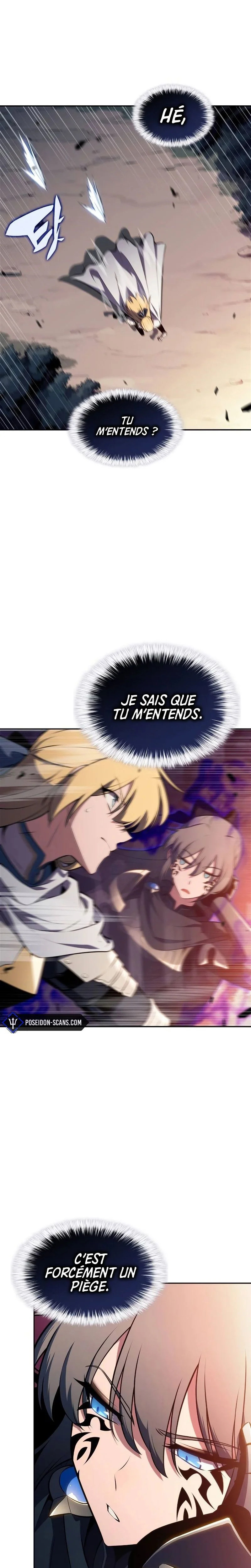 Read Solo Max-Level Newbie FR Manga Online