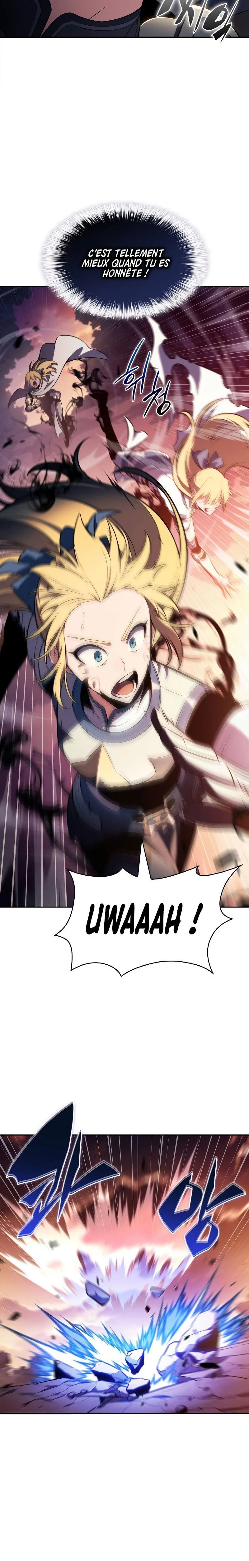 Read Solo Max-Level Newbie FR Manga Online