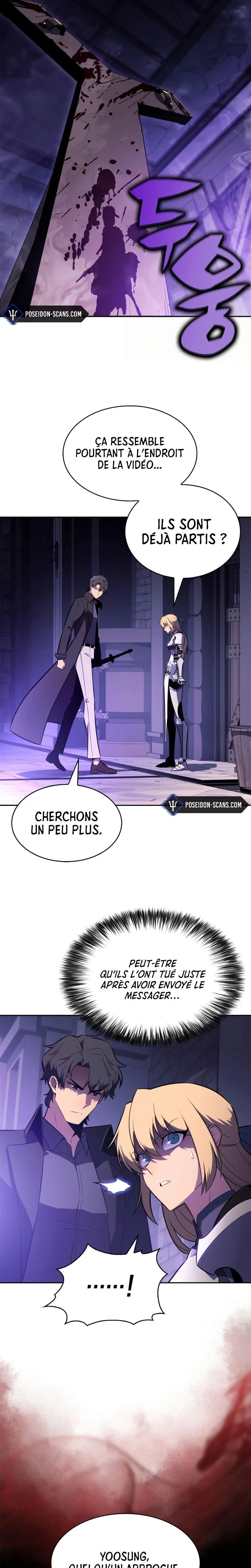 Read Solo Max-Level Newbie FR Manga Online