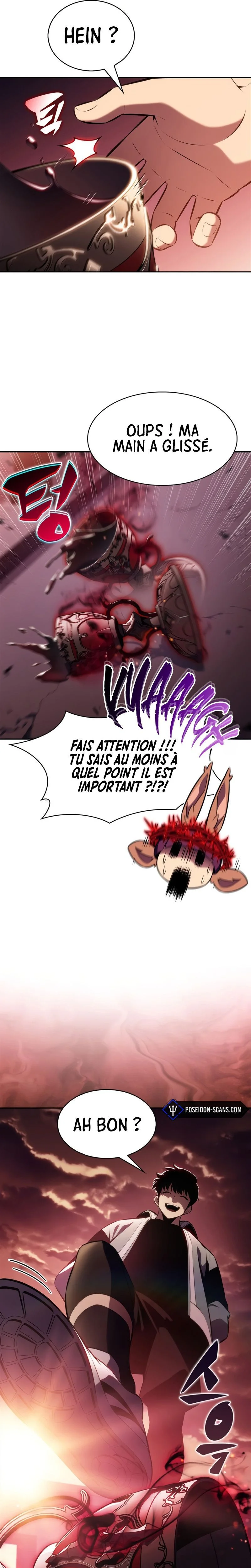 Read Solo Max-Level Newbie FR Manga Online