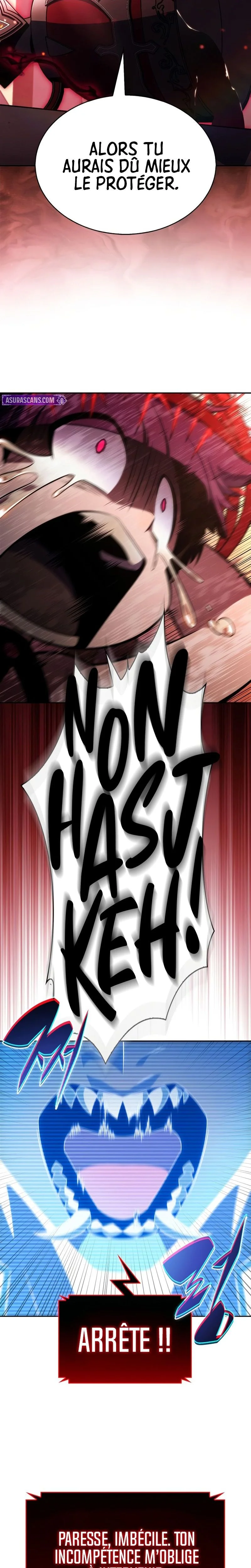 Read Solo Max-Level Newbie FR Manga Online