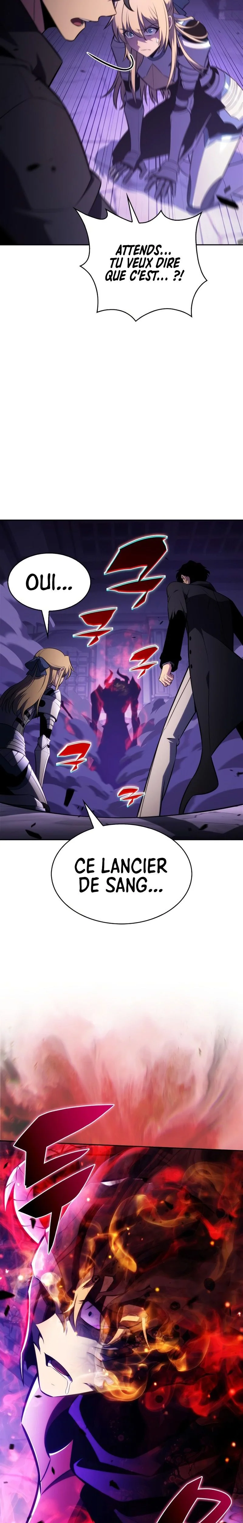 Read Solo Max-Level Newbie FR Manga Online