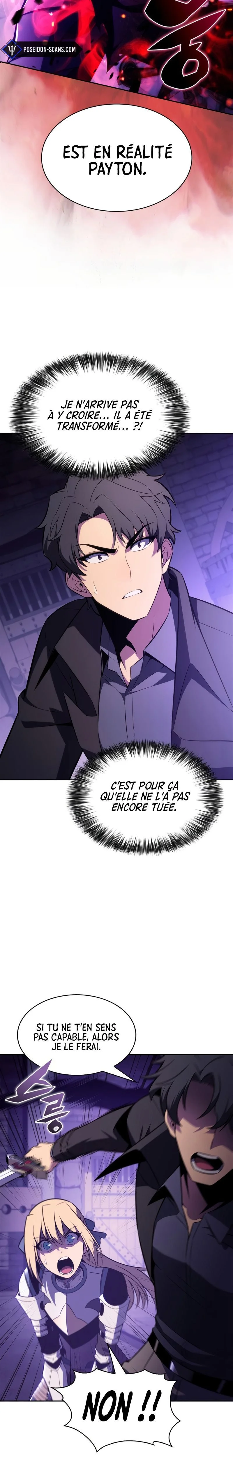 Read Solo Max-Level Newbie FR Manga Online