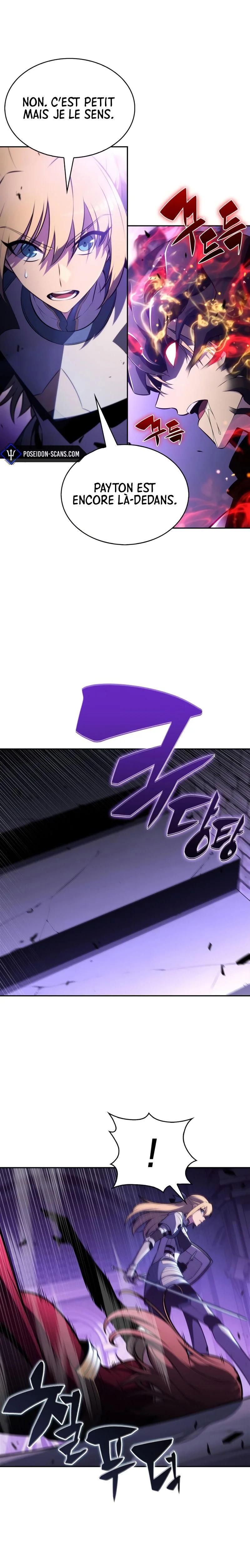 Read Solo Max-Level Newbie FR Manga Online