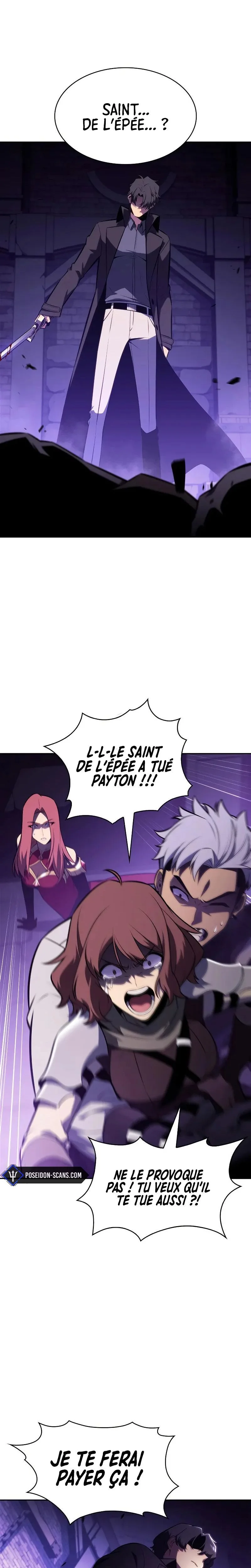 Read Solo Max-Level Newbie FR Manga Online