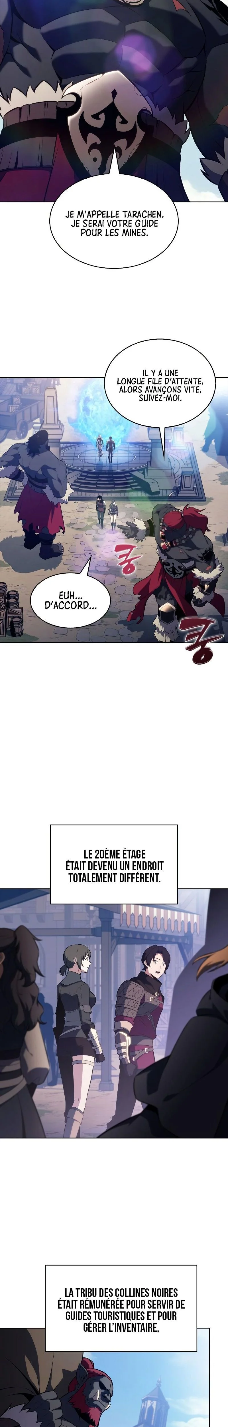 Read Solo Max-Level Newbie FR Manga Online