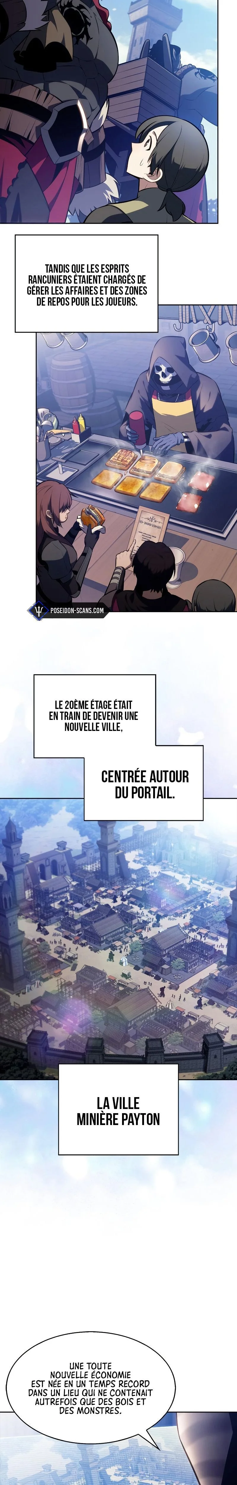 Read Solo Max-Level Newbie FR Manga Online