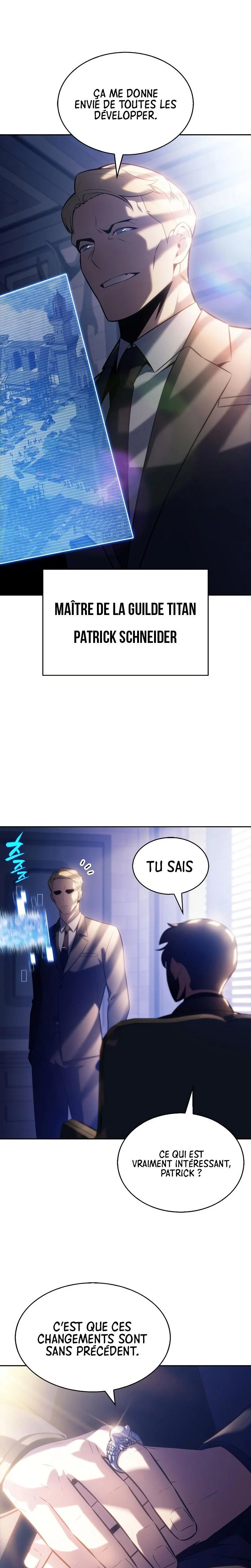 Read Solo Max-Level Newbie FR Manga Online