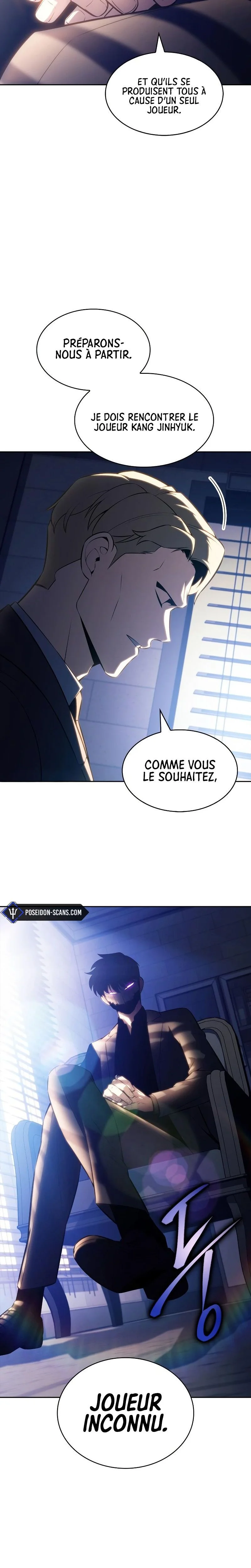 Read Solo Max-Level Newbie FR Manga Online