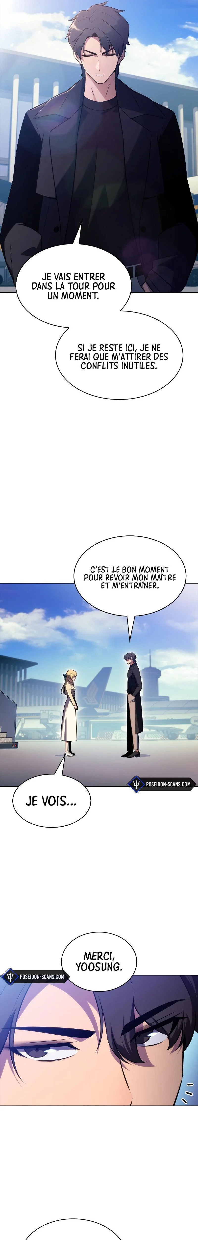 Read Solo Max-Level Newbie FR Manga Online