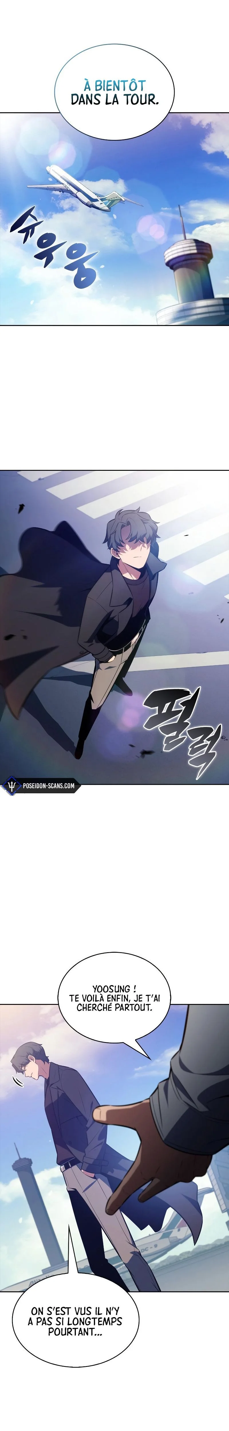 Read Solo Max-Level Newbie FR Manga Online