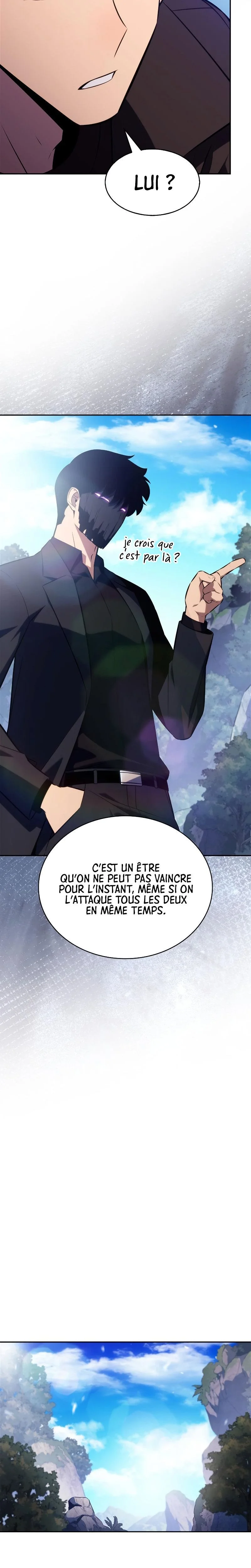 Read Solo Max-Level Newbie FR Manga Online