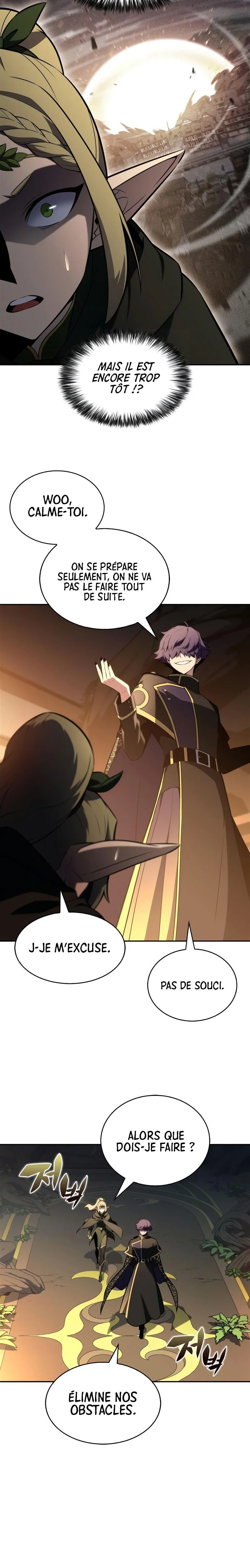 Read Solo Max-Level Newbie FR Manga Online