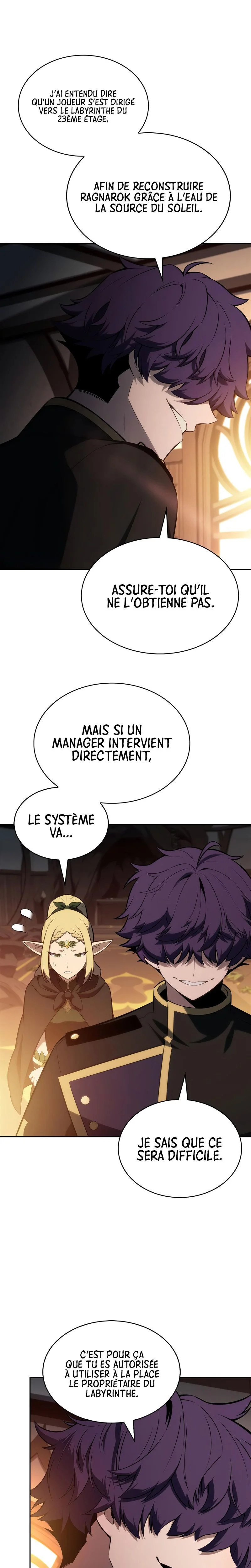 Read Solo Max-Level Newbie FR Manga Online