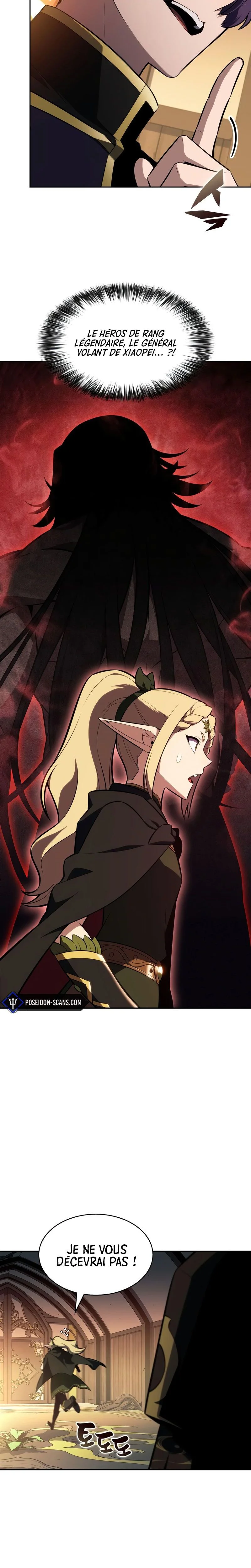 Read Solo Max-Level Newbie FR Manga Online