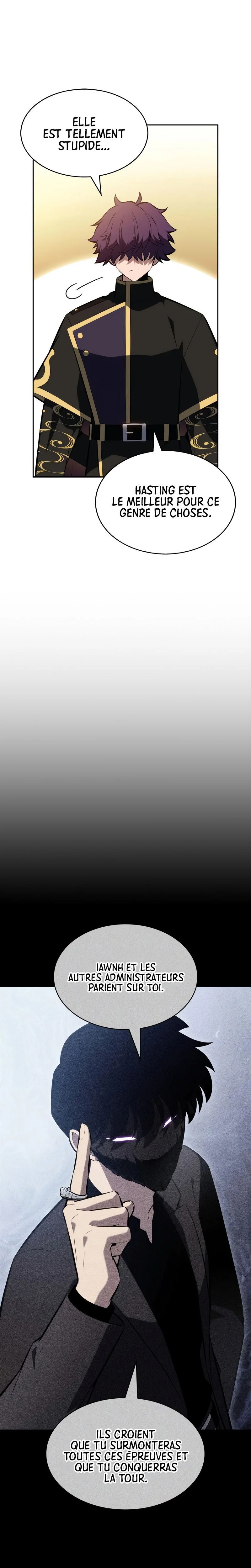 Read Solo Max-Level Newbie FR Manga Online